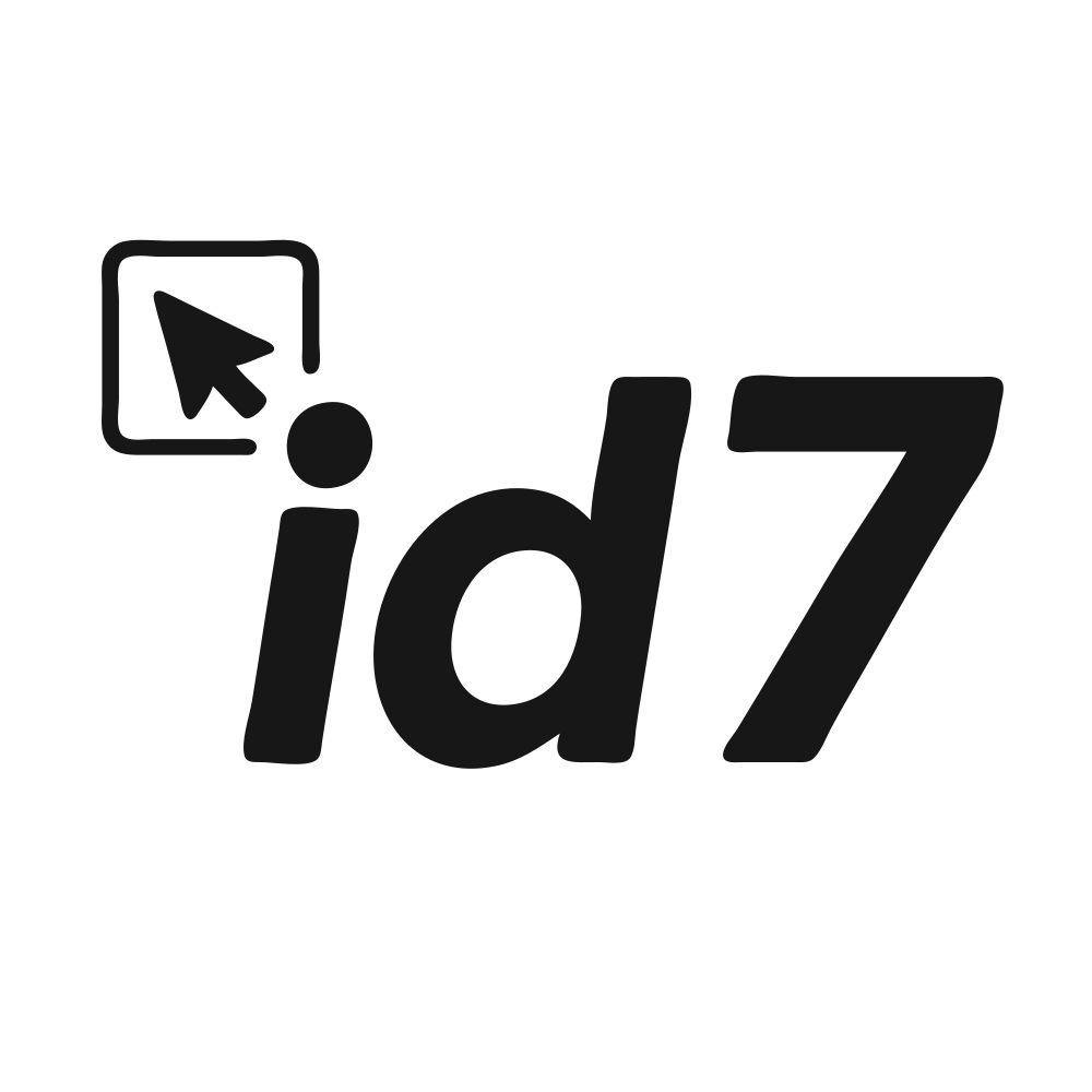 id7.dev – 您的 AI 驅動多語言網站